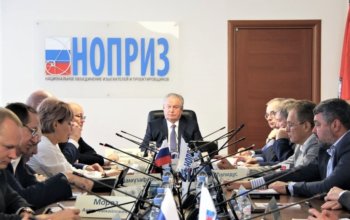 В Москве состоялось заседание Совета Национального объединения изыскателей и проектировщиков