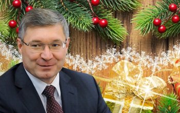 Владимир Якушев поблагодарил строителей за успешную работу в 2019 году