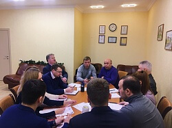 26 декабря прошло последнее в этом году заседание Дисциплинарной комиссии СРО «Союз профессиональных строителей».