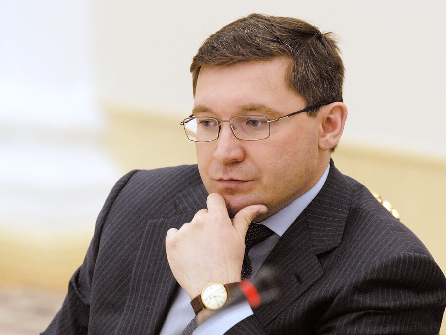 Министр строительства и ЖКХ Российской Федерации поддержал преемственность власти в НОСТРОЙ