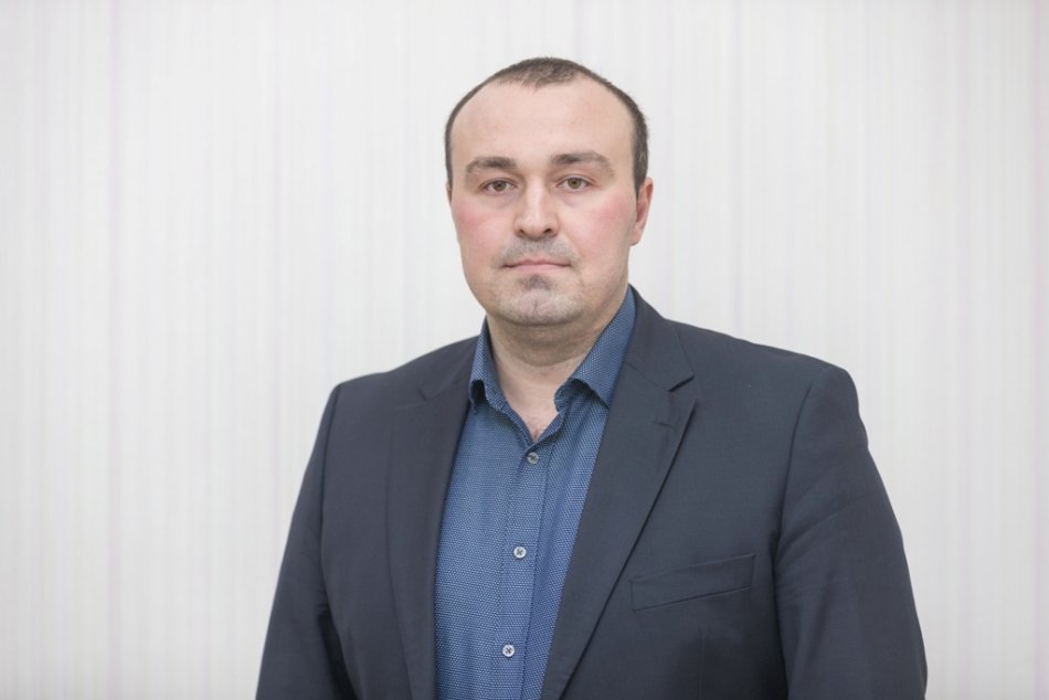 Исполнительный директор СРО «Союз профессиональных строителей» Андрей Бессерт: «Мы работаем в дистанционном режиме»