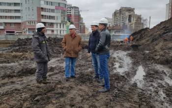 Руководство ООО «Строй Центр» уверено, что вины сотрудников строительной организации в апрельской аварии на «тысячнике» в Архангельске нет