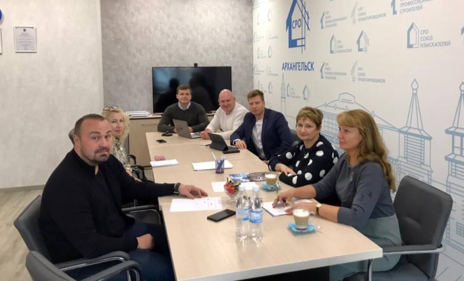 Союз профессиональных строителей готов проводить профориентацию для старшеклассников Архангельска