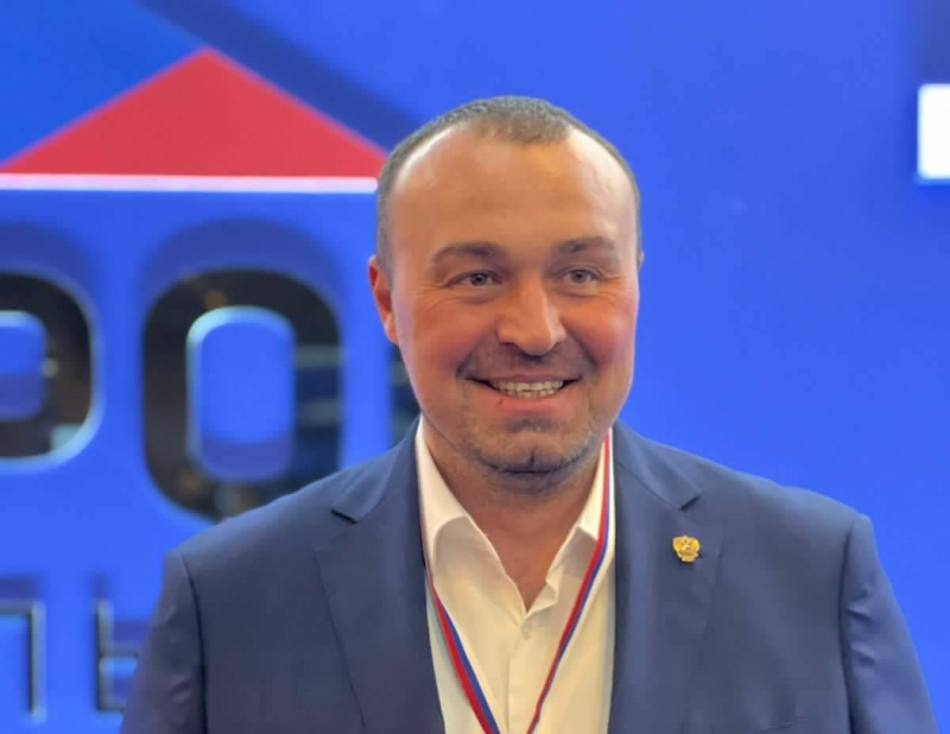 Андрей Бессерт избран членом Совета НОСТРОЙ