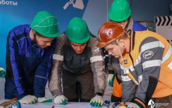 В Архангельске выбрали лучших молодых строителей страны
