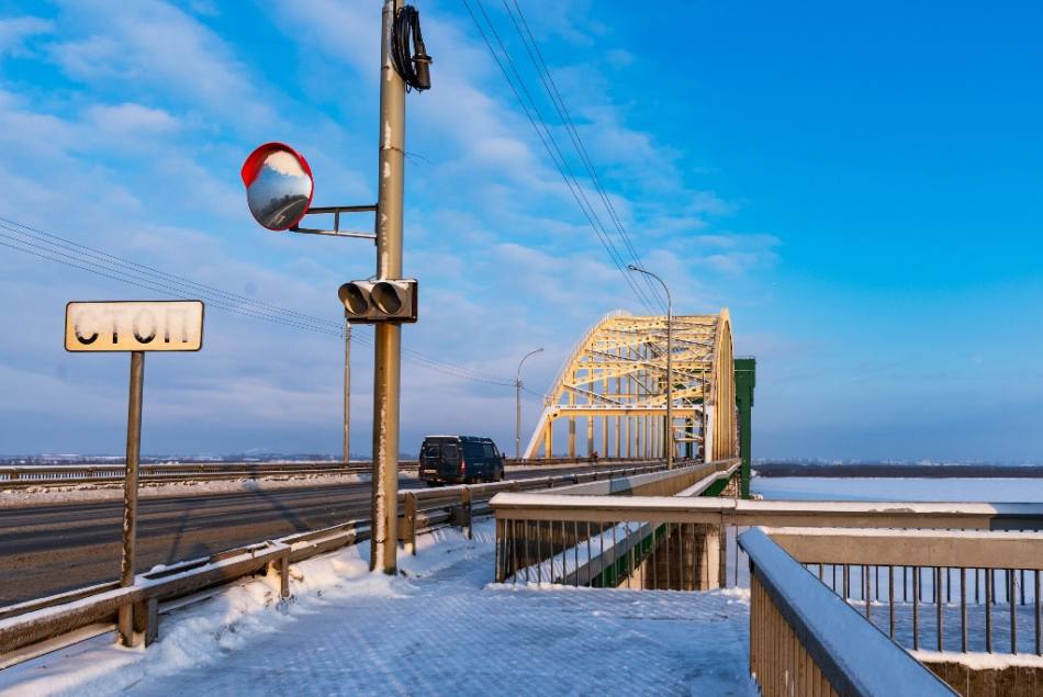 В Союзе профессиональных строителей уверены, что ограничения автомобильного движения по Краснофлотском мосту могут привести к серьёзным проблемам в отрасли